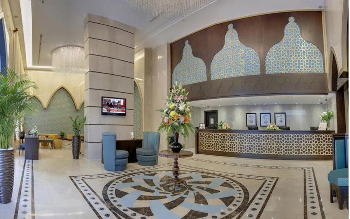 Boutique – 7 Hotel, Tecom, Dubai